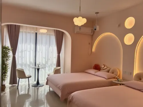 Zixing Dongnanxi Leisure Apartment