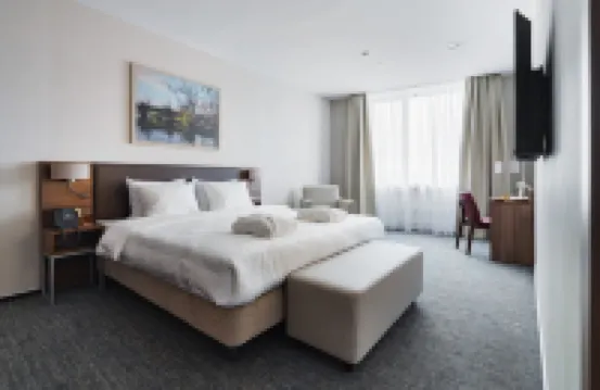 Congress Hotel Ekaterinburg Hotels in Yekaterinburg