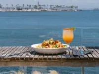 Hotel Maya - breakfast