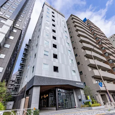 Tokyu Stay Takanawa(Shinagawa Area) Hotels near Tozenji Temple