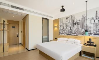 City Comfort Inn Hotel (Baise High-Speed Railway Station Exit)