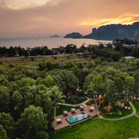 High Tree Resort, Krabi