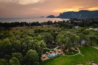 High Tree Resort, Krabi Hotels in Ao Num Mao Bay