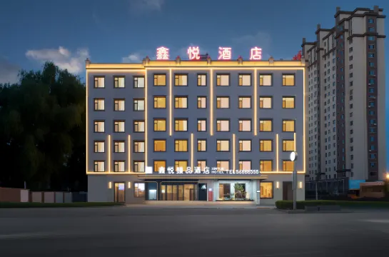 Wuchang Xinyue Zhenpin Hotel (South Square)