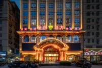 Huang Jia Hotel Hotel in zona Guangdong Communications Polytechnic Jinqiao Teaching Spot