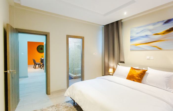 Accra Luxury Apartments  at Achimota