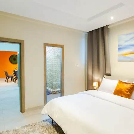 Accra Luxury Apartments  at Achimota