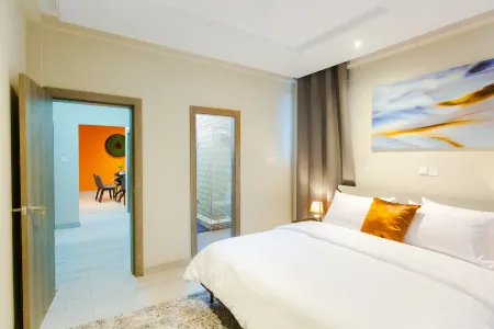 Accra Luxury Apartments  at Achimota Отели в г. Столичный округ Аккра