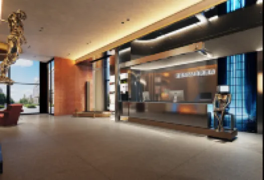Junting · MGM E-sports Residence (Zhanjiang High-Speed Railway North Station Dingsheng Square)