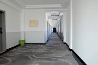 Lishu Grace Business Hotel - parkir