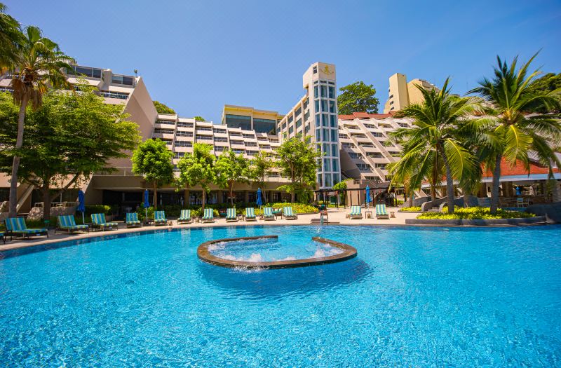 Royal Wing Suites & Spa Pattaya photo 3