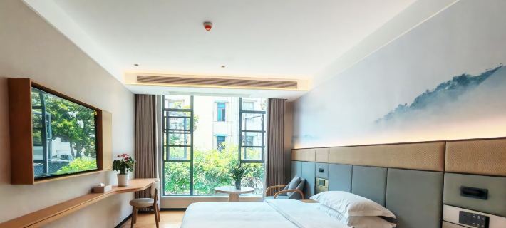 Taihe Jinghu Hotel Hotel a Taihe