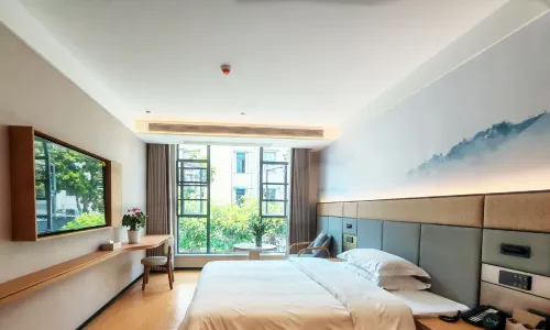 Taihe Jinghu Hotel - 3-نجوم
