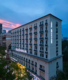 Jinjiang Inn (Guangzhou Haizhu Jiangtai Road Metro Station)