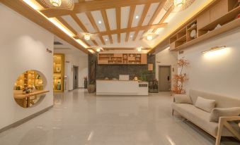 Nanjing Tinghaixuan Homestay (Coral Reef Management Bureau)
