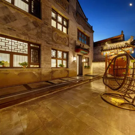 Renhemei Homestay (Ancient City Daiwang Mansion Branch)