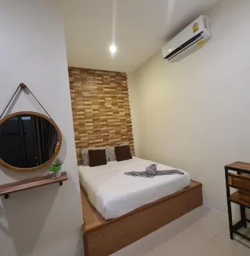 ห้องมาตรฐานเตียงใหญ่