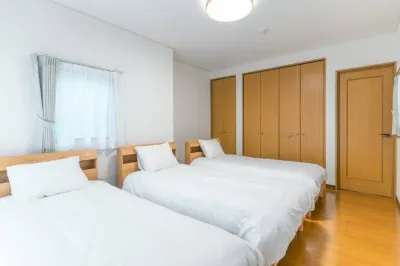 Mirai Stay Tsuboi Hotel a 