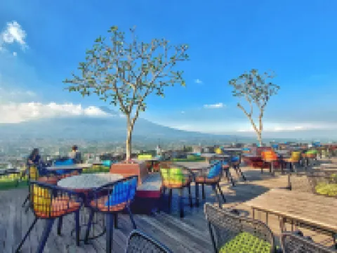 The Batu Hotel & Villas Hotels in Batu Sub-District