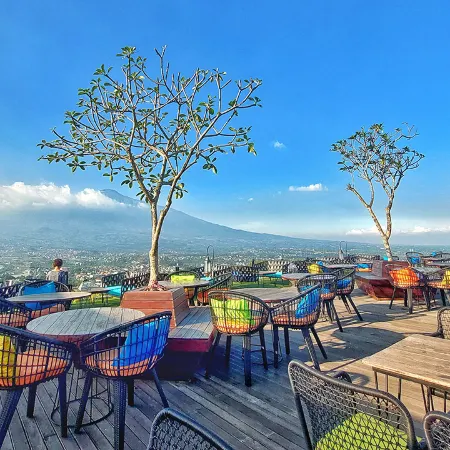 The Batu Hotel & Villas