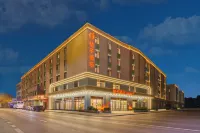 Orange Hotel Dalian Jinsanjiao Suoyuwan Park Hotel a Dalian Zhoushuizi International Airport