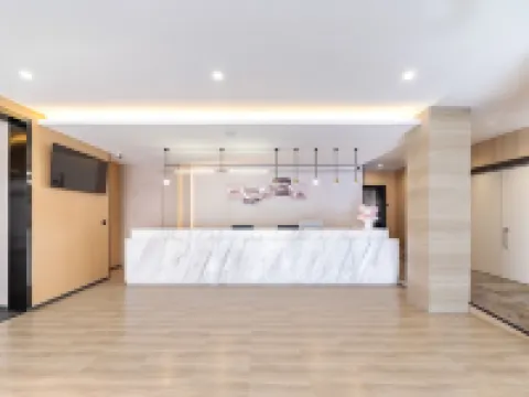 Boman Hotel (Cangzhou Station Dongfang Century City)