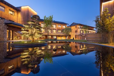 Zhongxiang Mochoudu Hotel (Mochou Village·Mingling) Hotels near Mochouhu