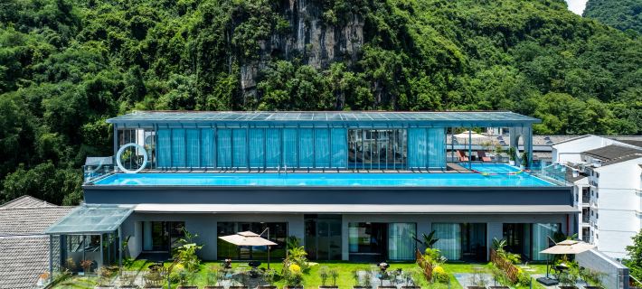 SYYF Yangshuo Promise Hotel Hotels in Yangshuo