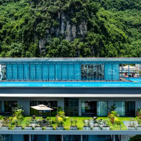 SYYF Yangshuo Promise Hotel