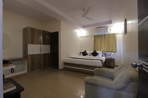 Hotel Parkview Inn - 2つ星