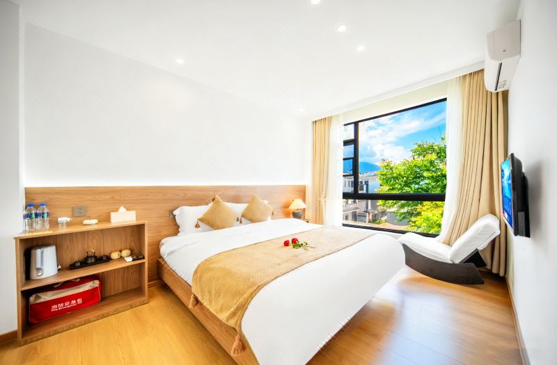 Dali Guiwuju · 1806 Courtyard Homestay (Xizhou Town)