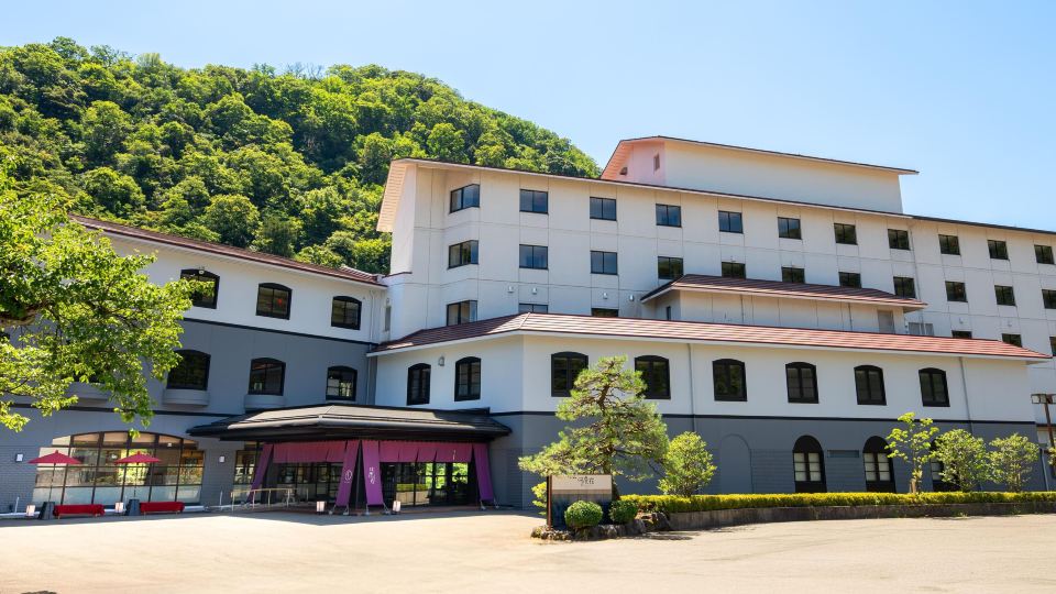 Yamanaka Onsen KAJIKASO