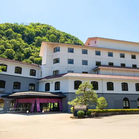 Yamanaka Onsen KAJIKASO