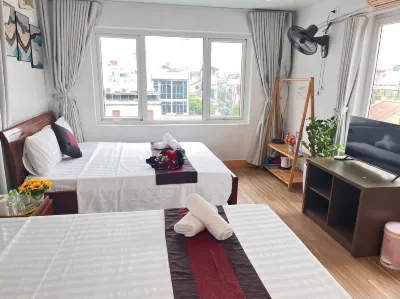 Okaeri Homestay Hotels in Hanoi