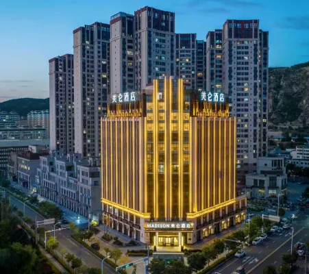 Dingxi Meilun Hotel Hotels in Dingxi
