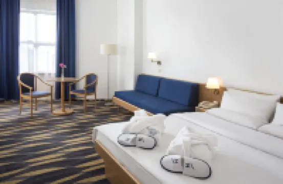 Novotel Moscow Center - Mountain view