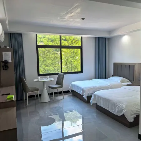 Guangwushan Ruyilin Hotel