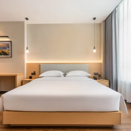 Meilihao Hotel (Bole Branch) Hotéis em Bole