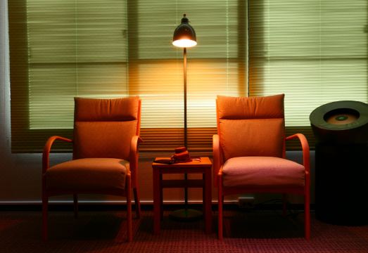 호텔 내부 전망