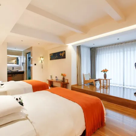 Dujiangyan Shuiyao Inn