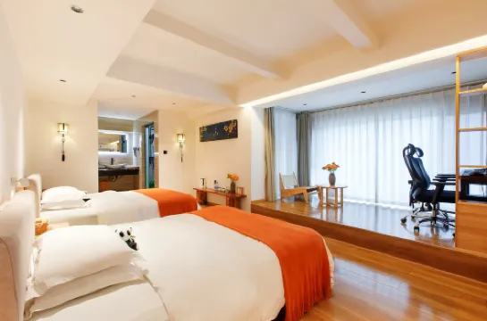 Dujiangyan Shuiyao Inn