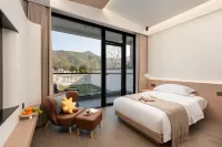 Anji Banshanbanye Bed and Breakfast - bar