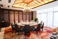 Zhuhu Jinjiang Hotel - servizio colazione