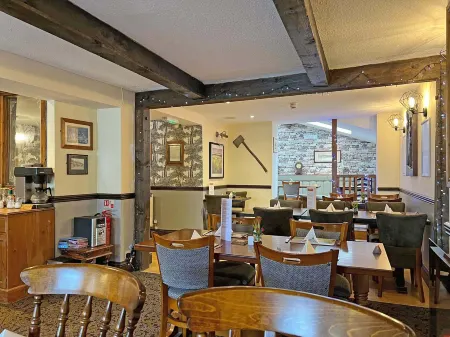 The Woodman Inn Отели в г. Снейп вит Торп