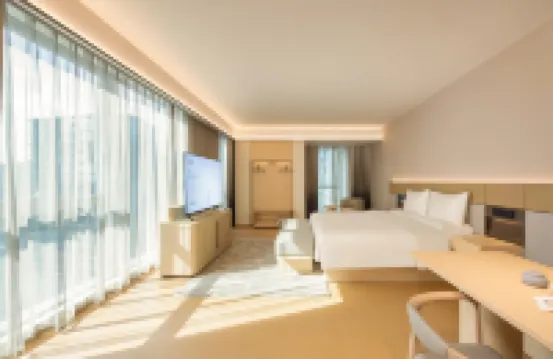 JI Hotel (Nanning Qingxiu Wanda Greenland Central Plaza)