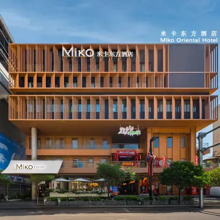 Miko Oriental Hotel