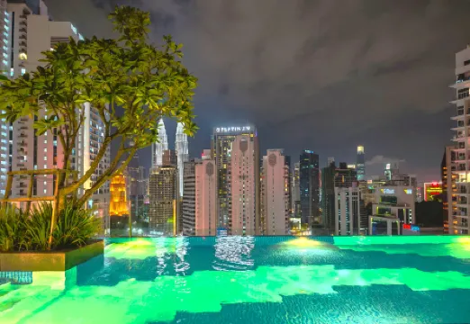 The Majestic Residence By CasaBelleStay Отели рядом с достопримечательностью «Kuala Lumpur Metropolitan University College»