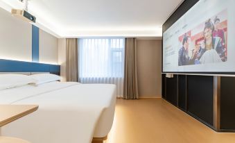 Xi 'an Four Seasons Star City Hotel(Zhang Ba Road Branch of Foreign Affairs College)