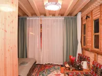 Xiahe Deleyangzong Homestay - 발코니