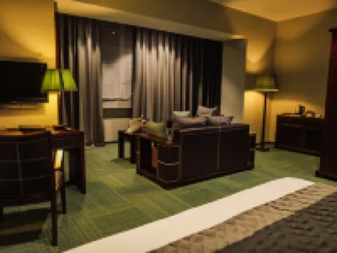 โรงแรมดัสตาน อัคโทเบ โรงแรมในอักเตอเบีย 